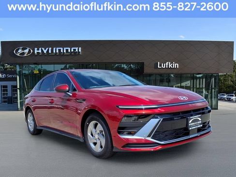 New 2026 Hyundai Sonata SE FWD image 1