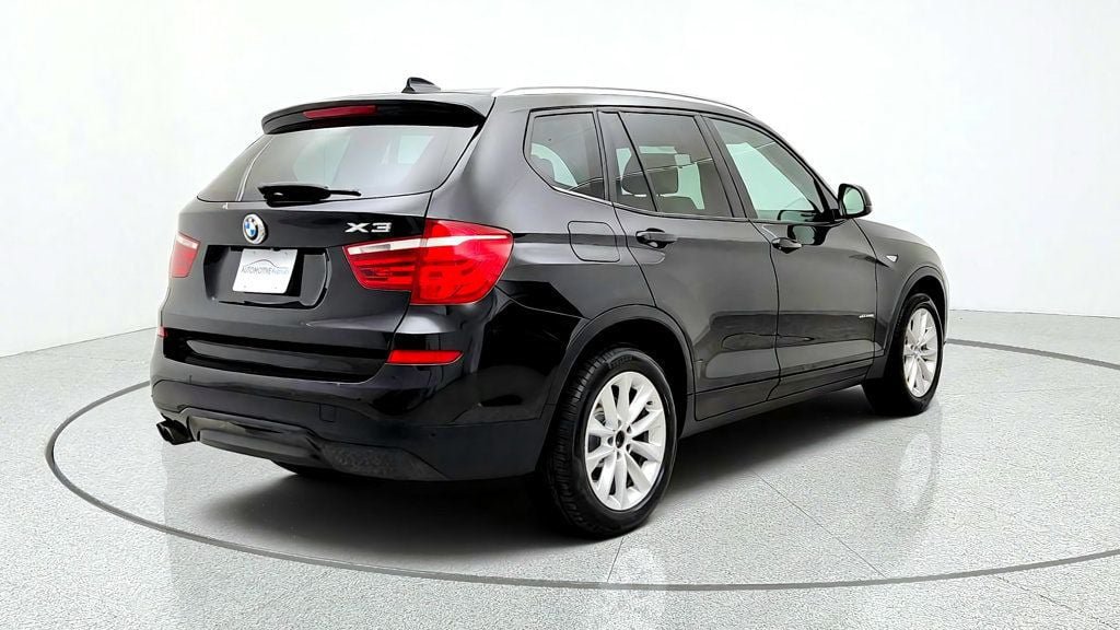 Used 2016 BMW X3 xDrive28i AWD/4WD image 5