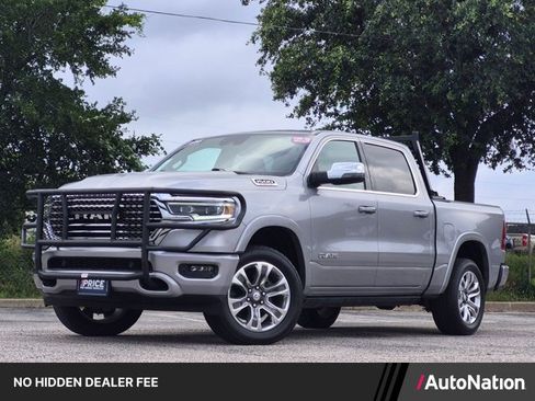 Used 2023 RAM 1500 Limited AWD/4WD image 1