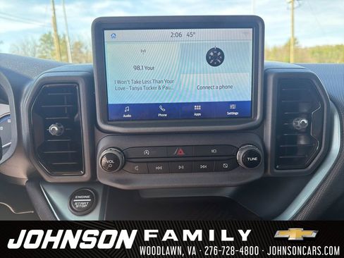 Used 2023 Ford Bronco Sport Badlands image 17