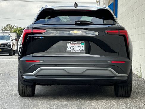 Used 2026 Chevrolet Blazer EV LT FWD image 5