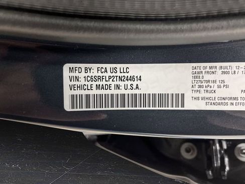 New 2026 RAM 1500 Rebel w/ Advanced Safety Group II image 44