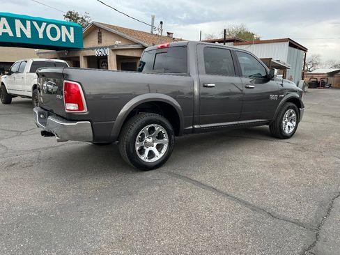 Used 2017 RAM 1500 Laramie image 4