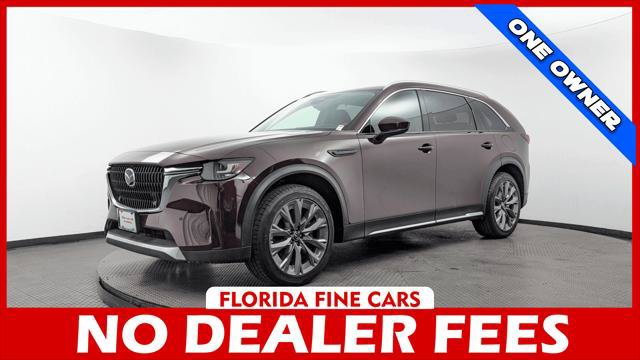 Used 2024 MAZDA CX-90 3.3 Turbo w/ Premium Package AWD/4WD image 1