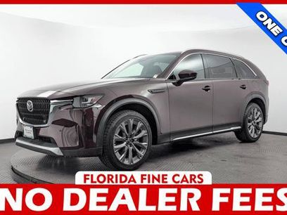 Used 2024 MAZDA CX-90 3.3 Turbo w/ Premium Package