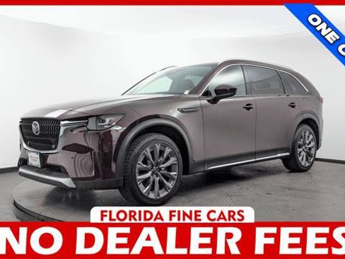 Used 2024 MAZDA CX-90 3.3 Turbo w/ Premium Package AWD/4WD image 1