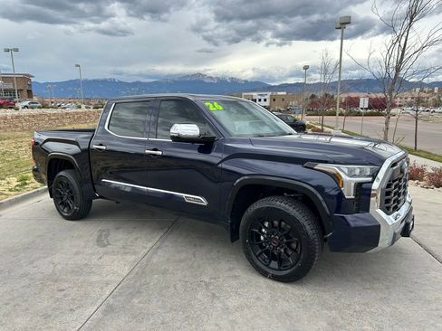 New 2026 Toyota Tundra 1794 Edition AWD/4WD image 1