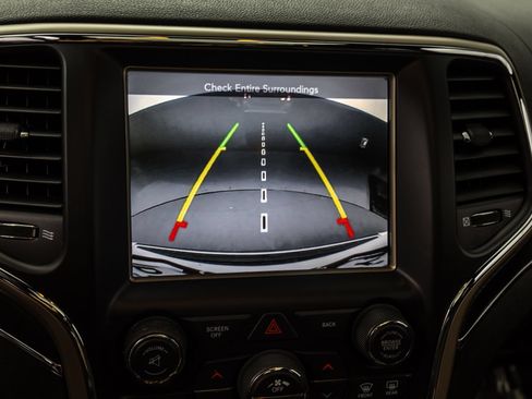 Used 2016 Jeep Grand Cherokee Summit AWD/4WD image 26