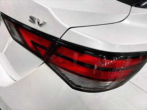 Certified 2024 Nissan Sentra SV image 28