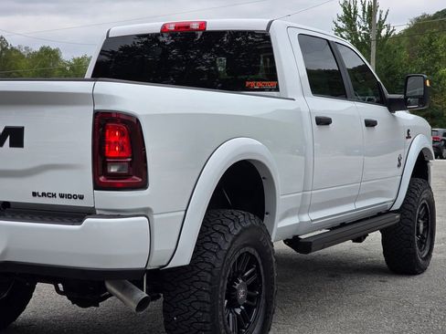 New 2025 RAM 2500 Big Horn image 40