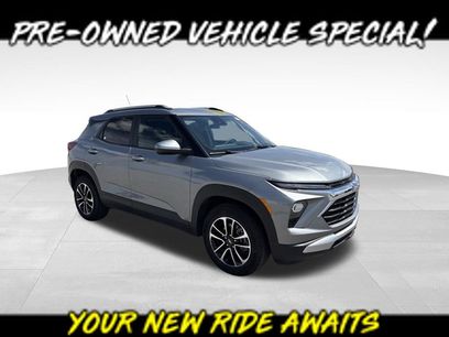 Used 2025 Chevrolet TrailBlazer LT