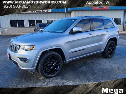Used 2020 Jeep Grand Cherokee Altitude
