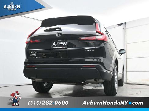 Certified 2025 Honda CR-V EX-L image 21