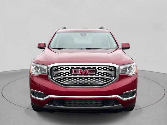 Used 2019 GMC Acadia Denali FWD image 2