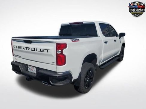 Used 2025 Chevrolet Silverado 1500 LT Trail Boss w/ Convenience Package II AWD/4WD image 5