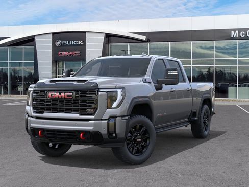 New 2026 GMC Sierra 2500 AT4 w/ AT4 Premium Plus Package image 6