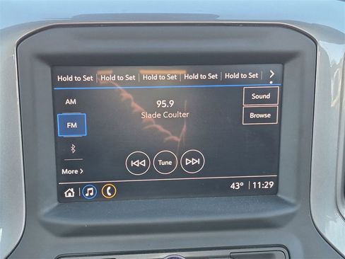 Certified 2023 Chevrolet Silverado 1500 W/T w/ WT Fleet Convenience Package image 16