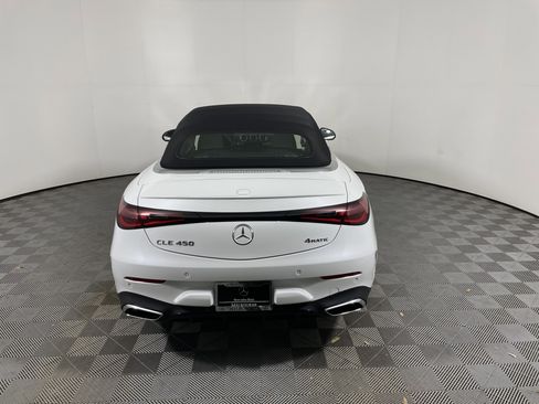 New 2026 Mercedes-Benz CLE 450 4MATIC Cabriolet image 26