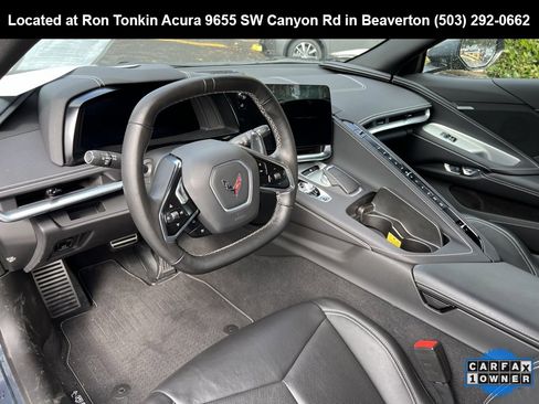 Used 2021 Chevrolet Corvette Stingray w/ Z51 Performance Package image 16