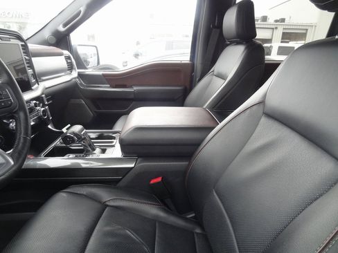 Certified 2023 Ford F150 Lariat w/ Equipment Group 502A High image 6