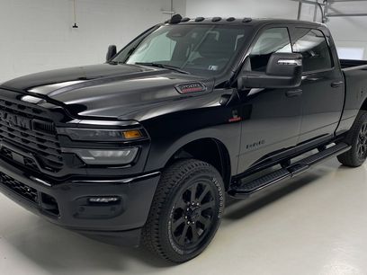 New 2026 RAM 2500 Big Horn