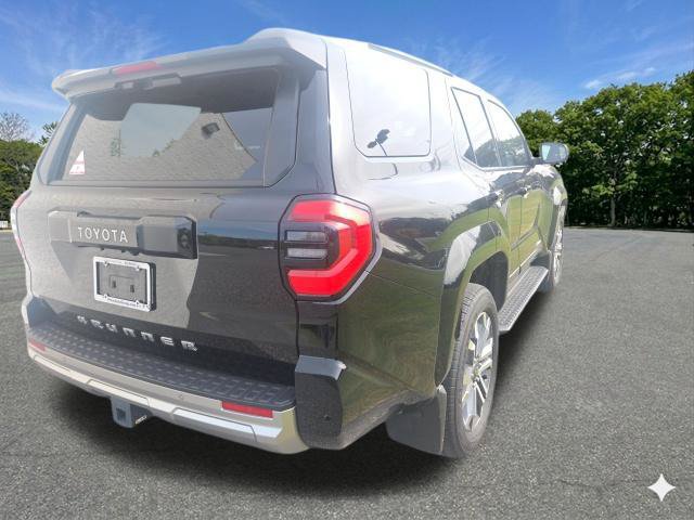 Used 2025 Toyota 4Runner Limited AWD/4WD image 7
