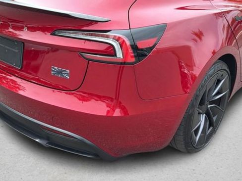 Used 2024 Tesla Model 3 Performance AWD/4WD image 36