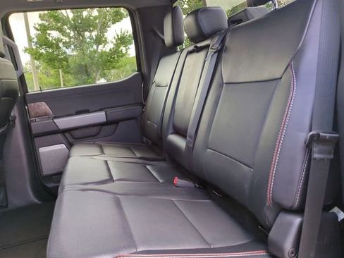 Certified 2024 Ford F350 Lariat w/ Lariat Ultimate Package AWD/4WD image 14