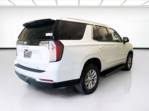 Used 2025 Chevrolet Tahoe LT AWD/4WD image 4
