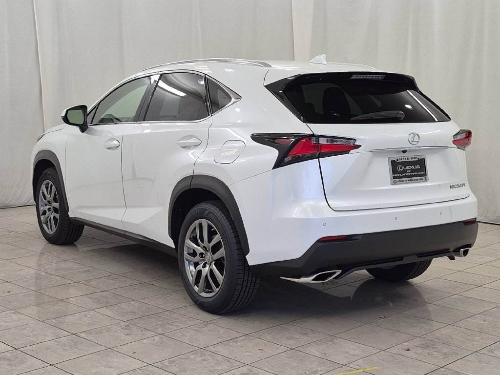 Used 2015 Lexus NX 200t AWD w/ Premium Package image 6