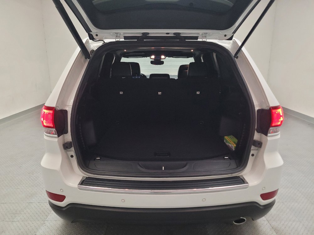 Used 2022 Jeep Grand Cherokee Limited RWD image 29