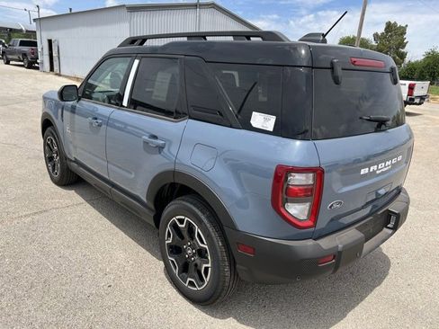 New 2025 Ford Bronco Sport Outer Banks image 6