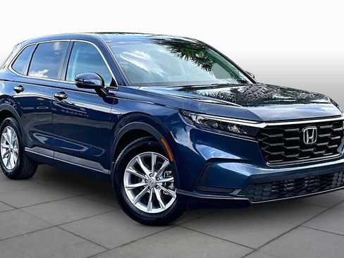 Used 2024 Honda CR-V EX image 3