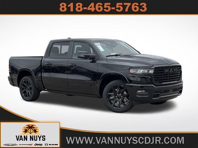 New 2026 RAM 1500 Laramie w/ Night Edition