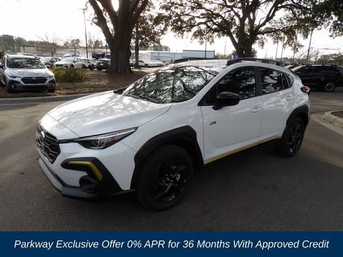 New 2026 Subaru Crosstrek 2.5i Sport image 3
