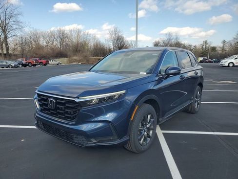 New 2026 Honda CR-V EX-L image 11