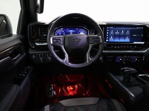 Used 2025 Chevrolet Silverado 1500 RST AWD/4WD image 88