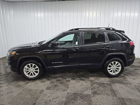 Used 2022 Jeep Cherokee Latitude Lux image 5