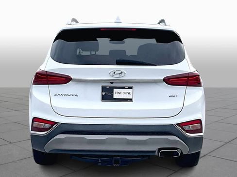 Used 2020 Hyundai Santa Fe Limited image 5