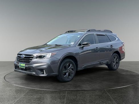 Used 2020 Subaru Outback Onyx Edition XT AWD/4WD image 3