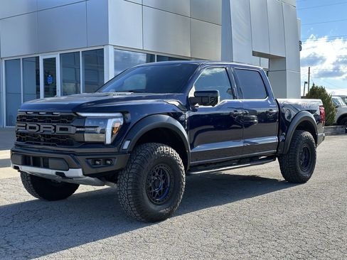 Used 2024 Ford F150 Raptor image 1