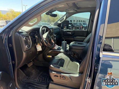 Used 2021 GMC Sierra 2500 Denali w/ Denali Ultimate Package AWD/4WD image 5