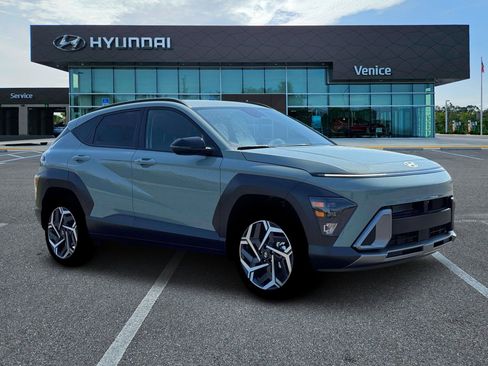 New 2026 Hyundai Kona SEL Premium FWD image 10
