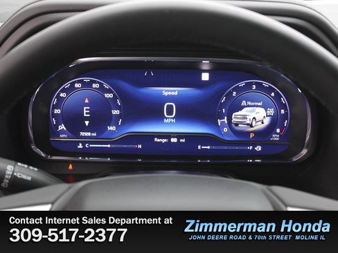 Used 2023 Chevrolet Suburban Z71 w/ Luxury Package image 13