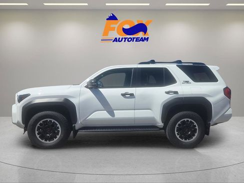 New 2026 Toyota 4Runner TRD Off-Road image 2