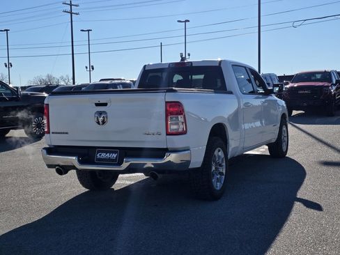 Used 2021 RAM 1500 Big Horn image 8