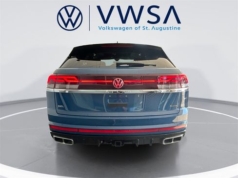 New 2025 Volkswagen Atlas Cross Sport SEL Premium R-Line image 7