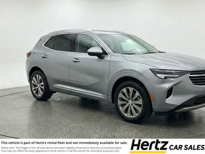 Used 2024 Buick Envision Preferred