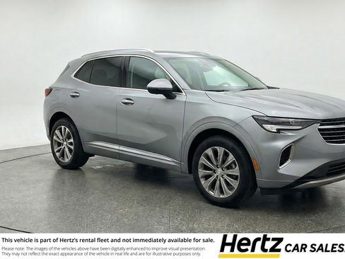 Used 2024 Buick Envision Preferred image 1