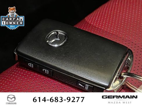 Used 2025 MAZDA MAZDA3 Carbon AWD/4WD image 36